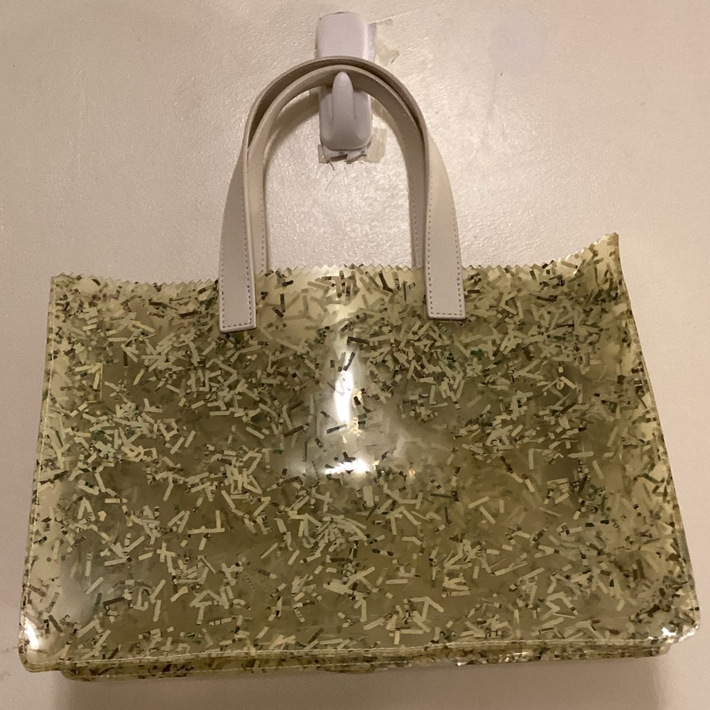 KARA Money Shred Pinch Bag